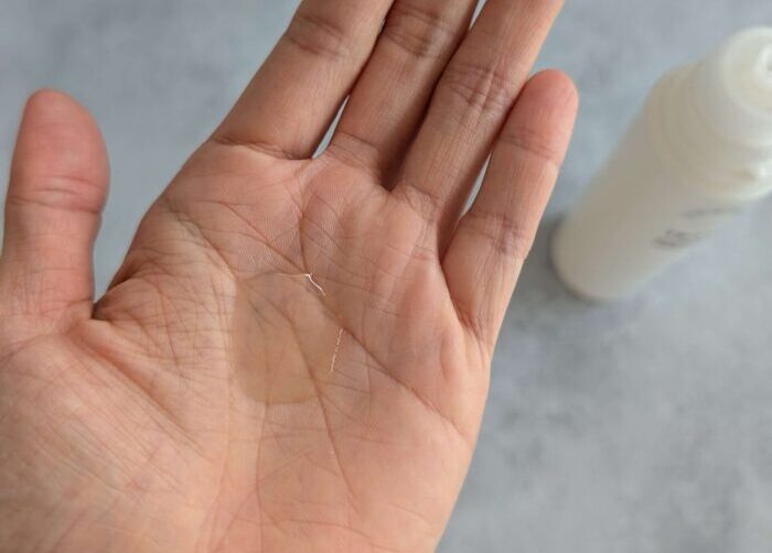 トランシーノ®薬用スキンケアシリーズの美白化粧水&乳液
『トランシーノ薬用ブライトニングクリアローション』