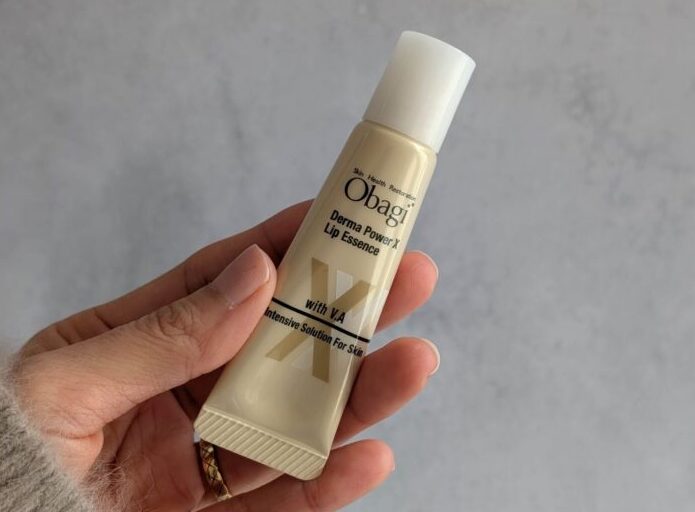 オバジ「ダーマパワーX リップエッセンス」