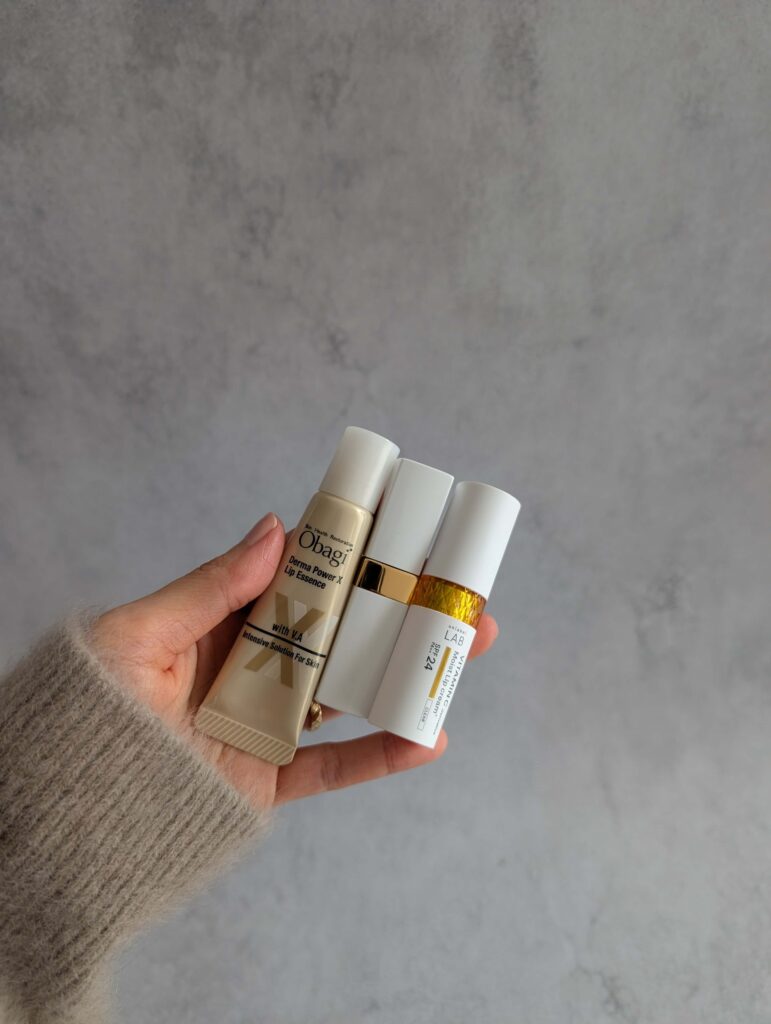 40代おすすめリップ3選