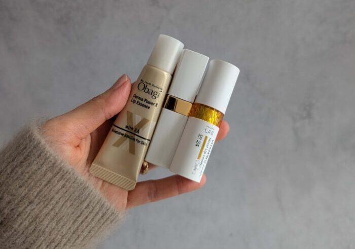 40代おすすめリップ3選