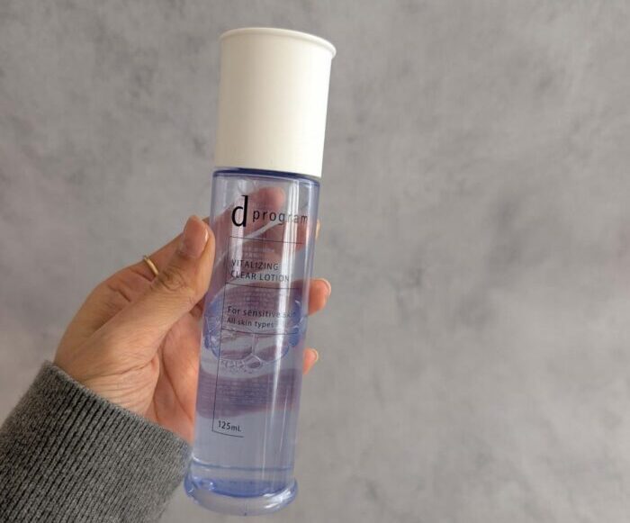 dプログラム　バイタライジング＆クリア　ローション　EX（医薬部外品）