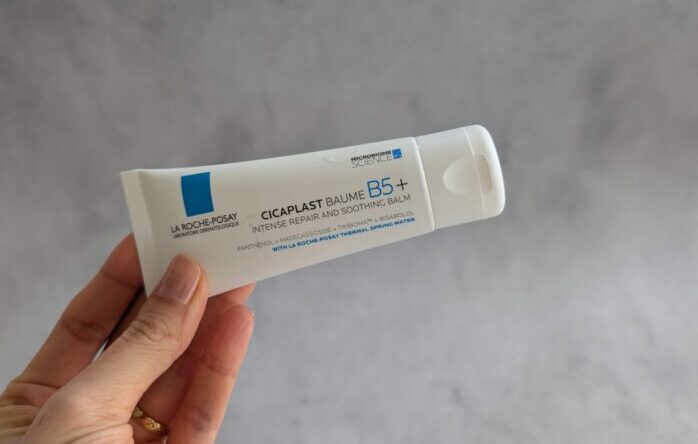 ラロッシュポゼ シカプラスト リペアクリーム B5+